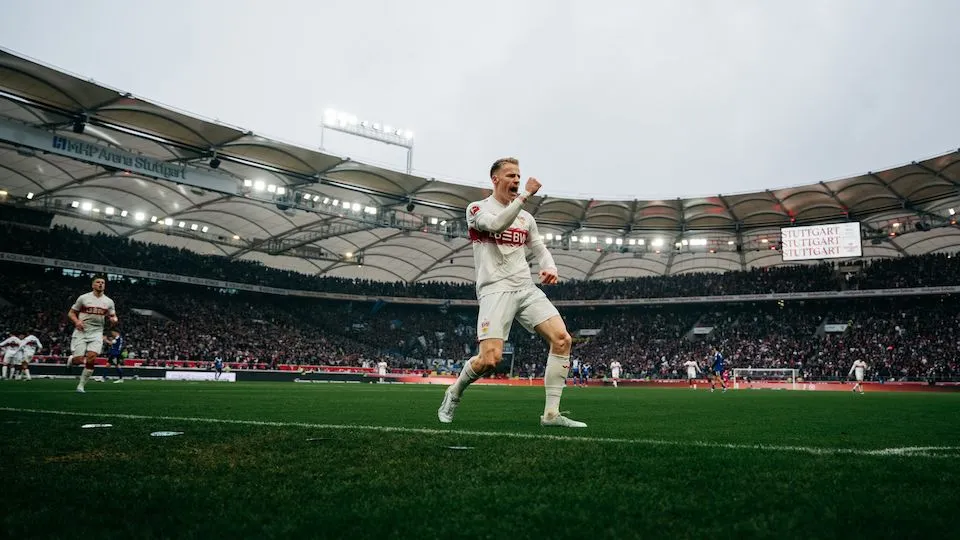 stuttgart – hamburger sv — HR news