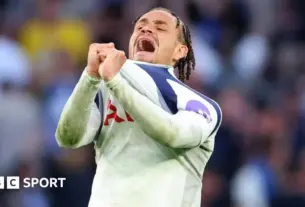 tottenham – brighton — HR news