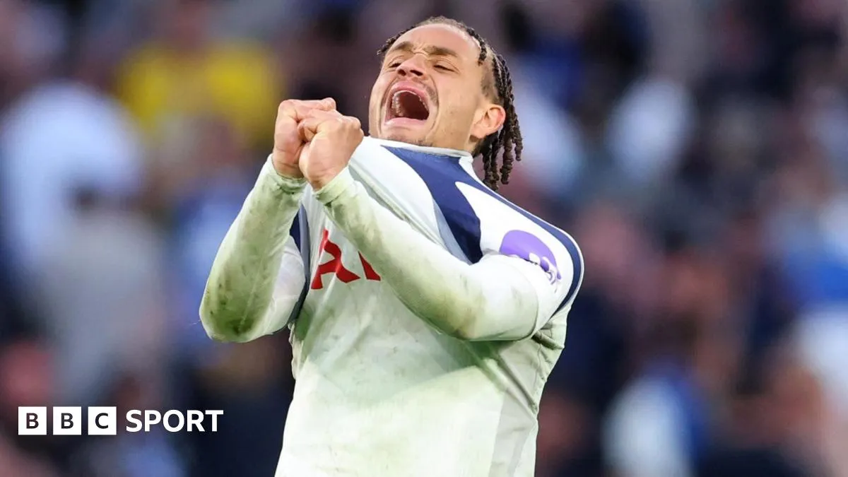 tottenham – brighton — HR news