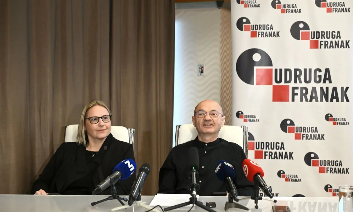 udruga franak — HR news