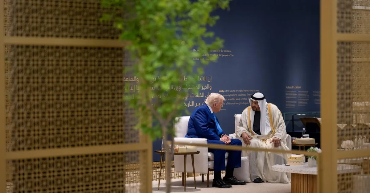 ujedinjeni arapski emirati — HR news