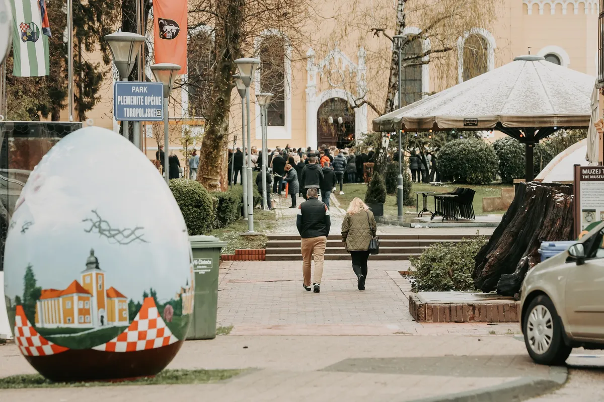 uskrsni ponedjeljak — HR news