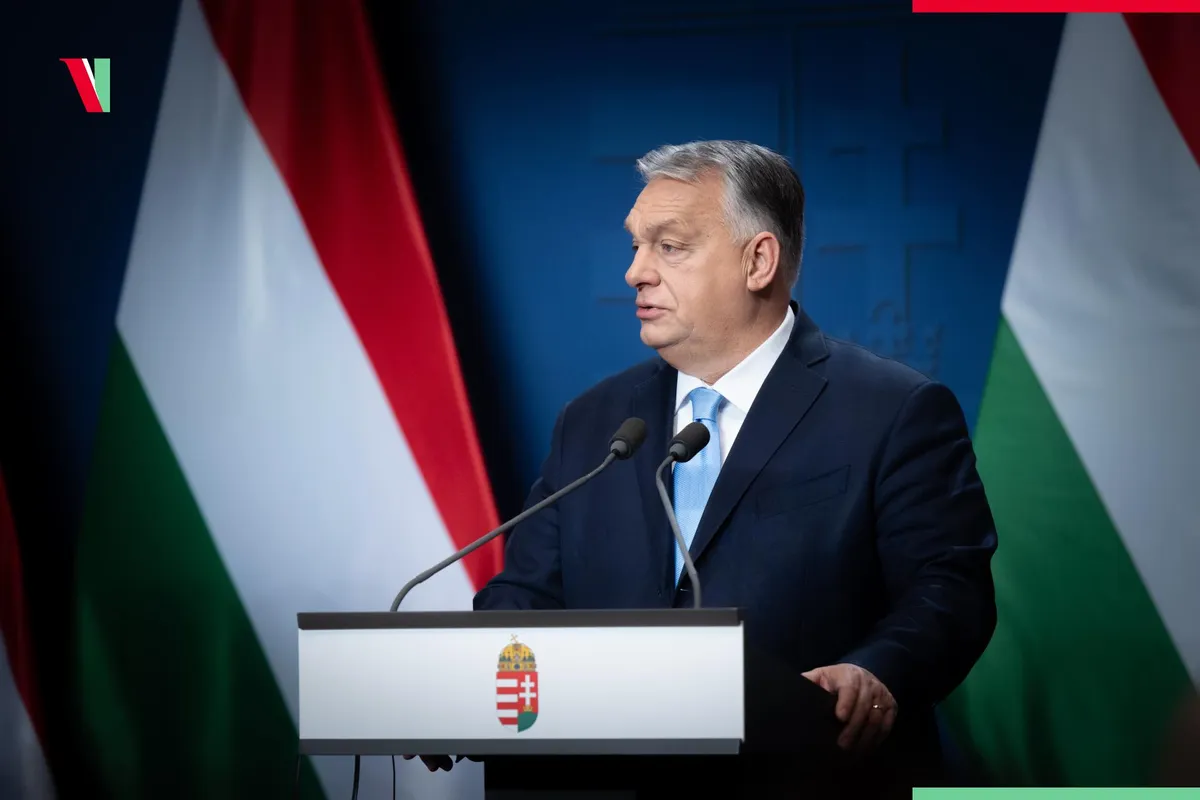 viktor orbán — HR news
