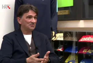 zlatko dalić — HR news