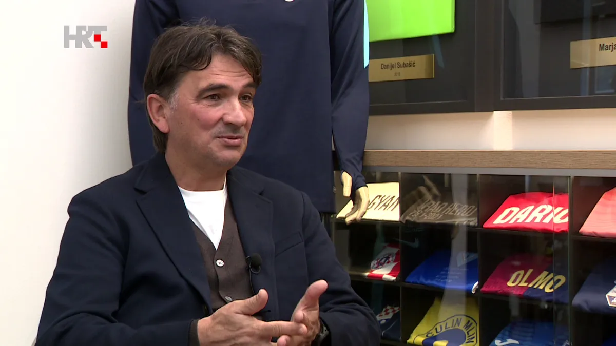 zlatko dalić — HR news