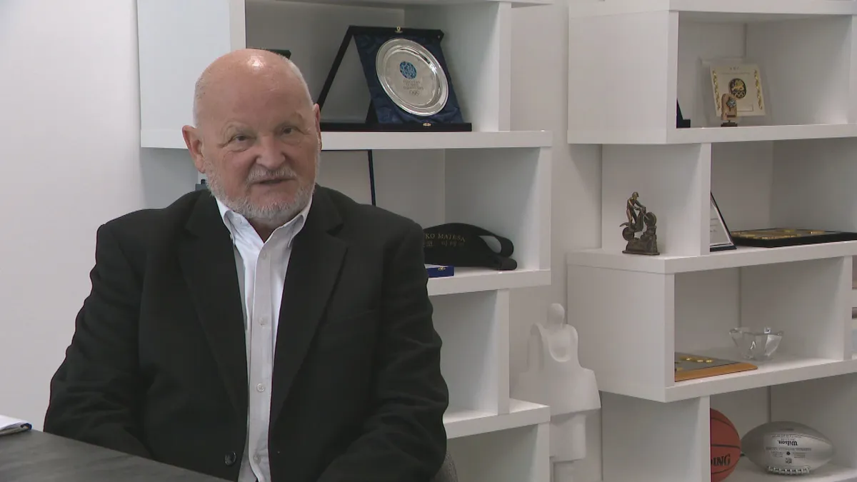 zlatko mateša — HR news