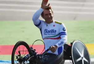 alex zanardi — HR news