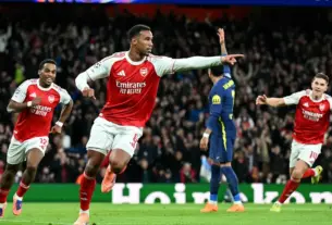 arsenal atletico — HR news
