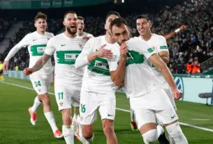 celta – elche — HR news