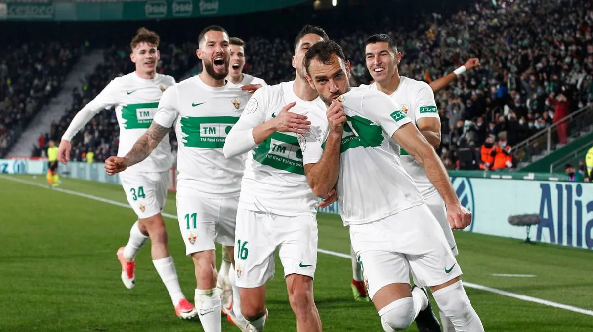 celta – elche — HR news