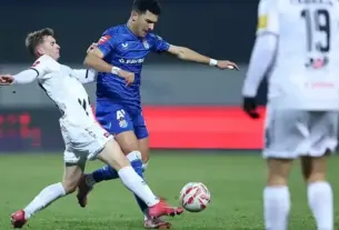 hnk gorica vs dinamo zagreb — HR news
