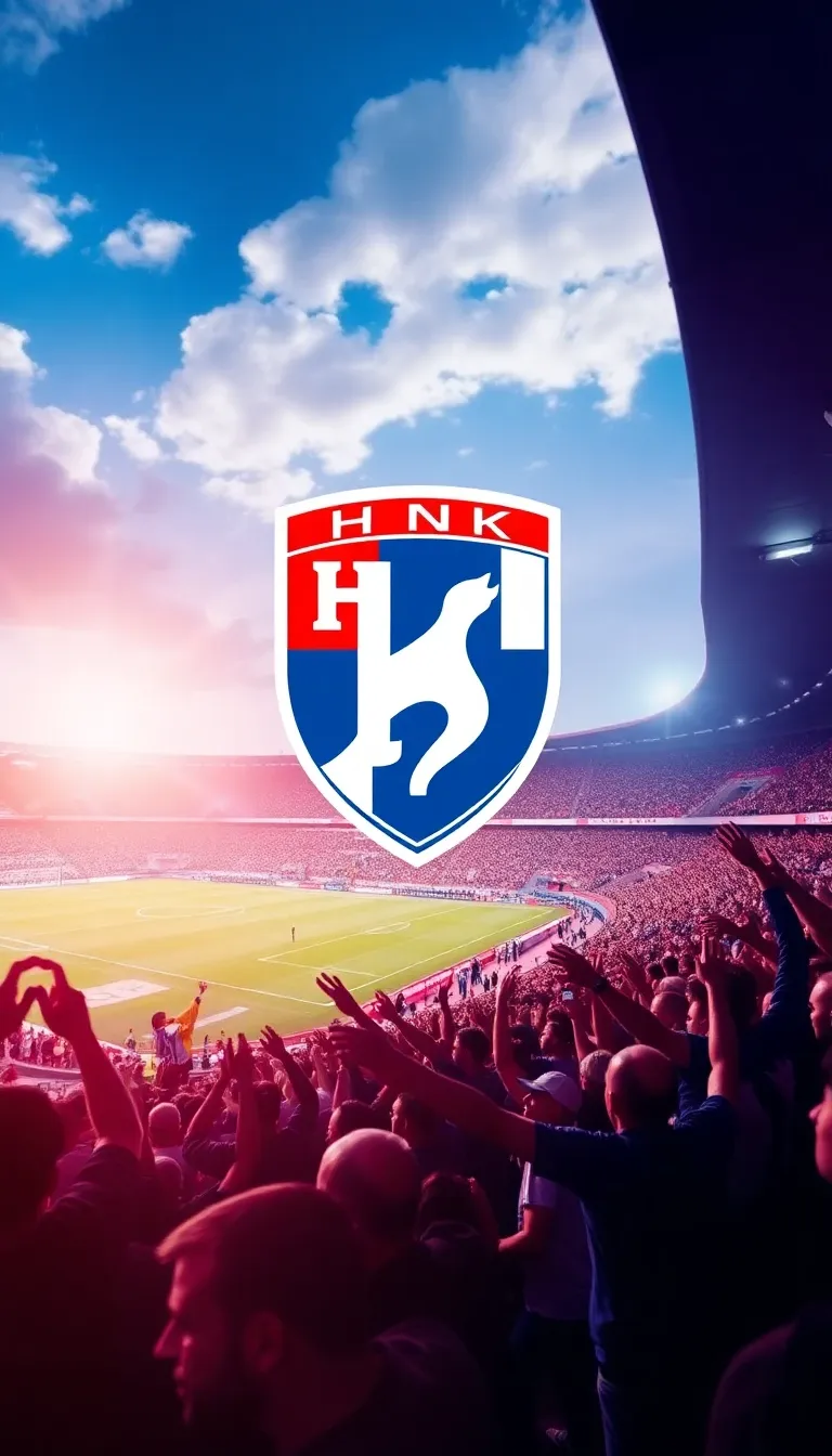 hnk hajduk split — HR news