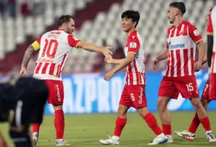 jedinstvo ub – crvena zvezda — HR news