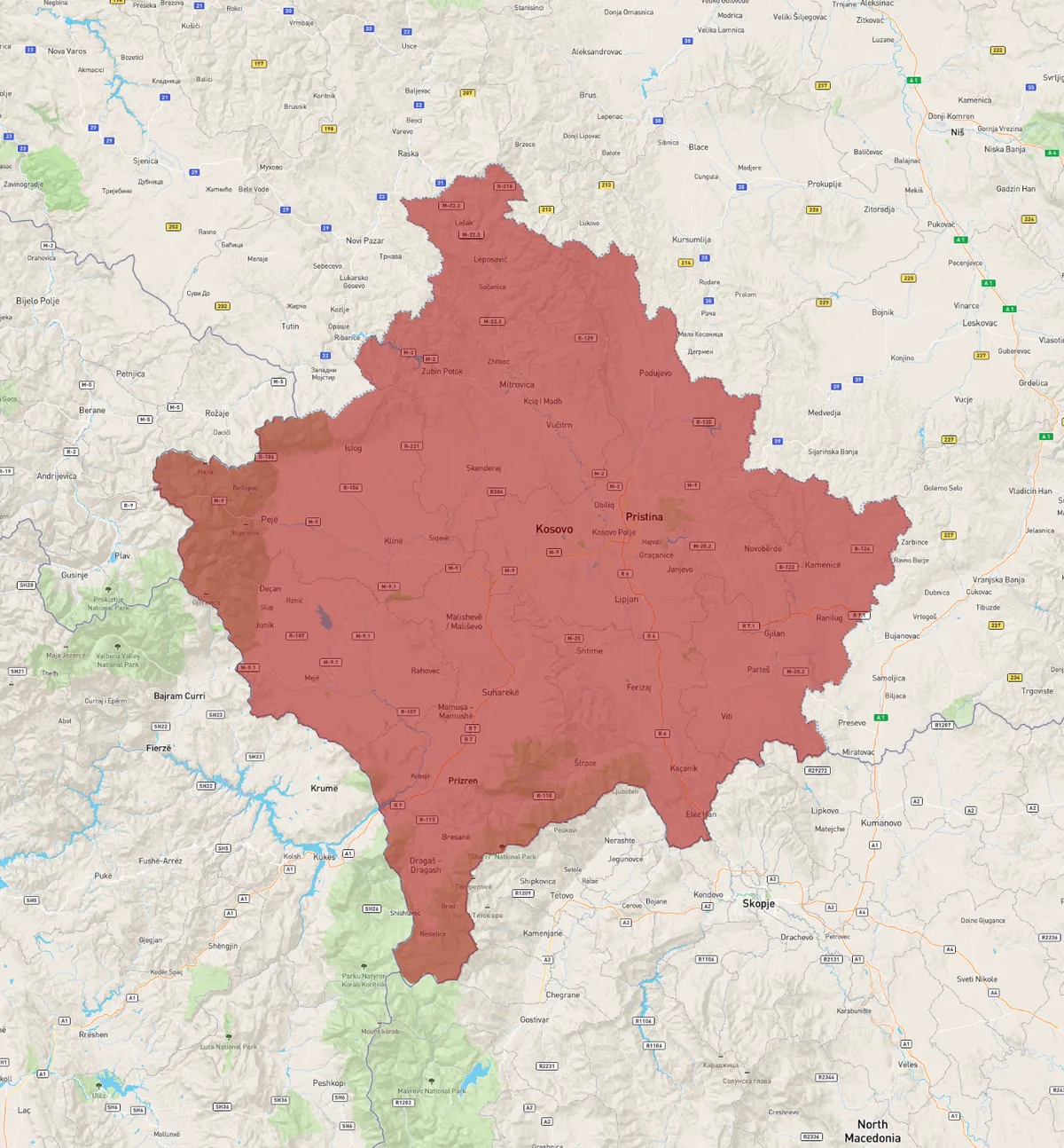 kosovo — HR news