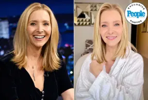 lisa kudrow — HR news