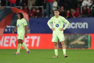 osasuna – barcelona — HR news