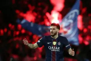 paris saint-germain fc — HR news