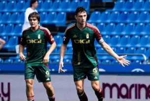 real betis – real oviedo — HR news