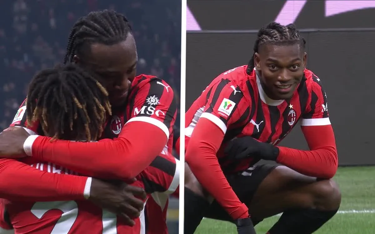 sassuolo – milan — HR news
