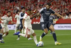 sevilla – real sociedad — HR news
