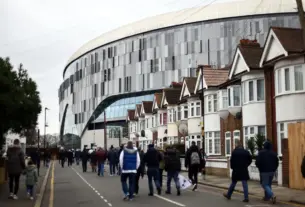 tottenham — HR news